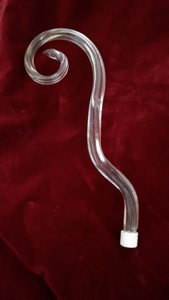 Vintage Chandelier Crook 210mm