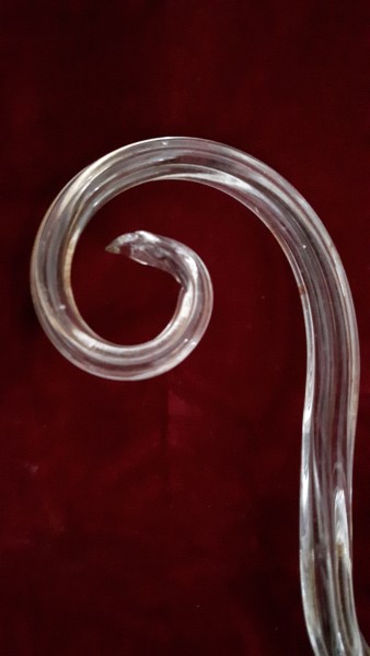 Vintage Chandelier Crook 210mm