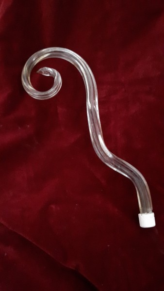 Vintage Chandelier Crook 210mm