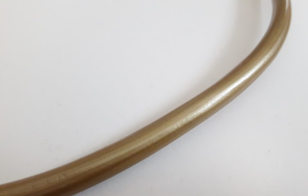 3 Core pvc Flex Electrical Cable 0.75mm GOLD