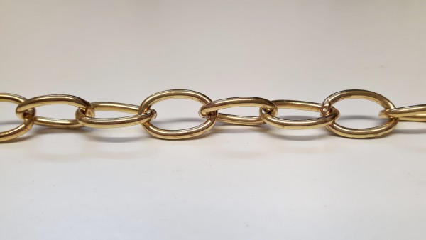 Chandelier Chain solid Brass  20KG LOAD