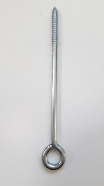 chandelier eye hook closed loop 130MM 5