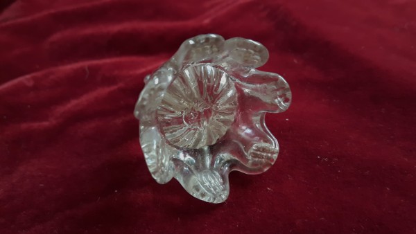 Antique Murano Glass Bell Drop