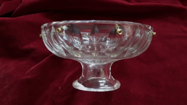 Victorian Chandelier Top Canopy SOLD