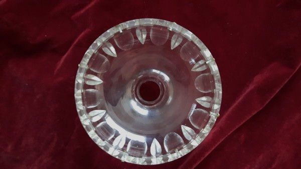 Victorian Chandelier Top Canopy SOLD