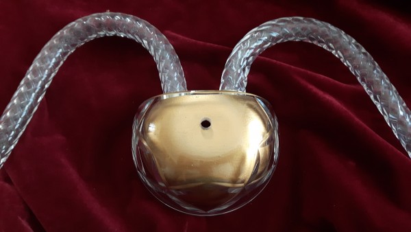 Wall Light Receiver Plate 