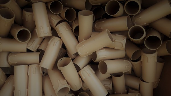 Chandelier Lamp Holder Covers 70mm x 27mm