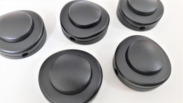 Inline Floor Switch BLACK 