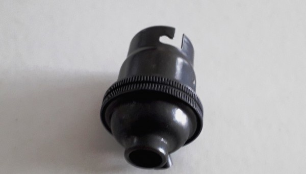 Bronze B22 Bulb Holder Lamp Holder PLAIN SKIRT