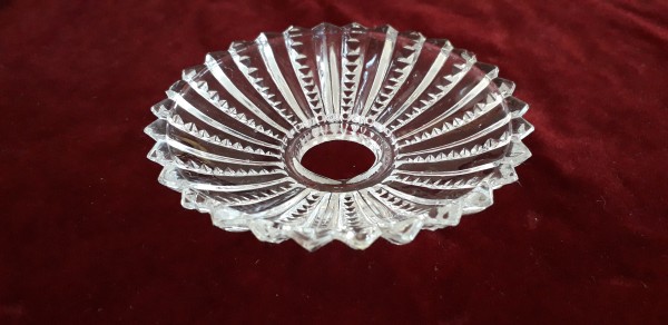 Vintage Chandelier Bobeche