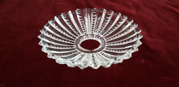 Vintage Chandelier Bobeche