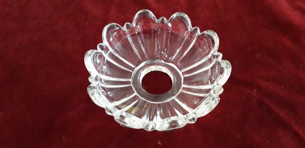 Plain Vintage Chandelier Bobeche 