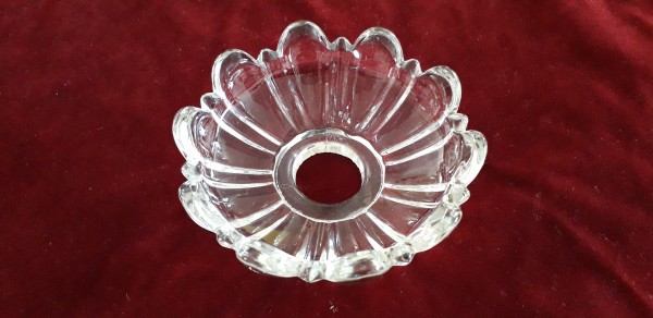 Plain Vintage Chandelier Bobeche 