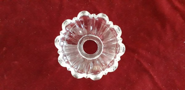 Plain Vintage Chandelier Bobeche 