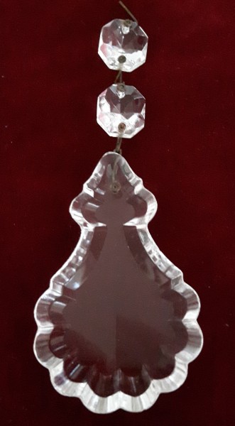 Escalope chandelier pendalogue