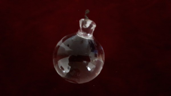 Chandelier glass ball antique chandelier parts 50mm