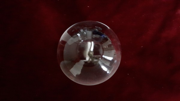 Chandelier glass ball antique chandelier parts 50mm