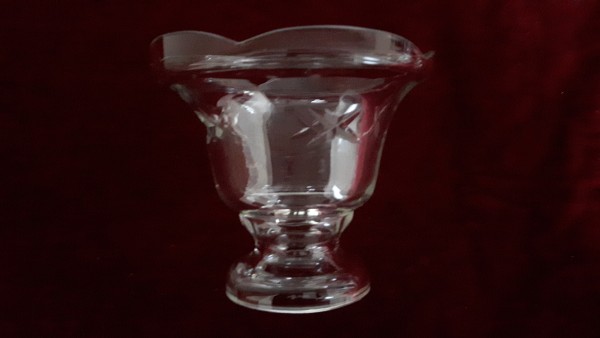 Bohemian Chandelier top canopy