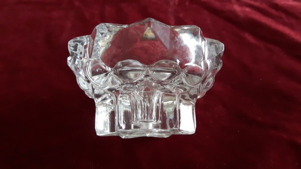 Chandelier Candle Cup Vintage Chunky Design