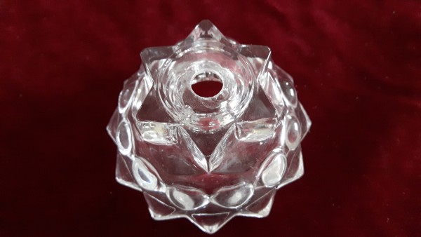 Chandelier Candle Cup Vintage Chunky Design