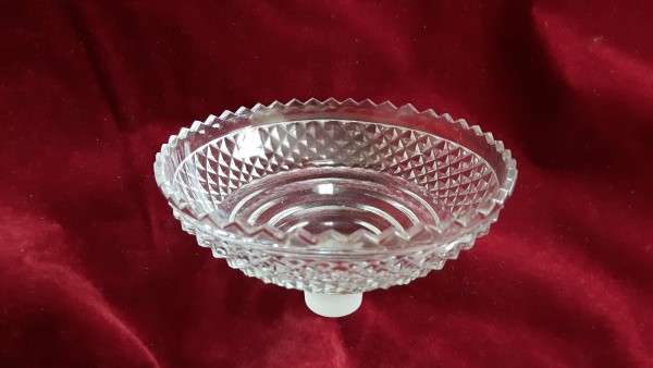 Chandelier Bobeche Candle Holder Wax Catcher