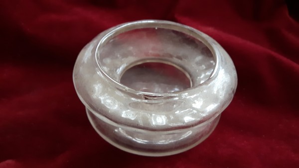 Murano Chandelier stem collar