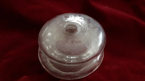 Murano Chandelier stem collar