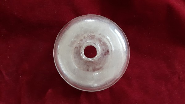 Murano Chandelier stem collar