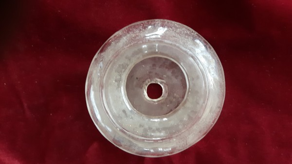 Murano Chandelier stem collar