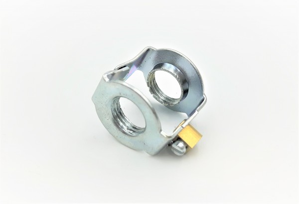 Steel Chandelier Hickey with earth tag 10mm Internal Thread 