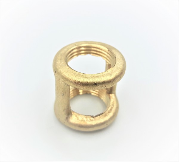 Chandelier Hickey Cast Brass 13mm Internal Thread 