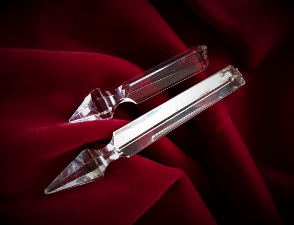 chandelier crystal hangers Pendants Plain Alberts