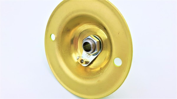 Green Ceiling Rose Hook 