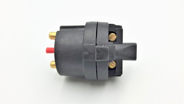 Switched Cord Grip Lamp Holder Various Finishes B22 large standard bayonet cap