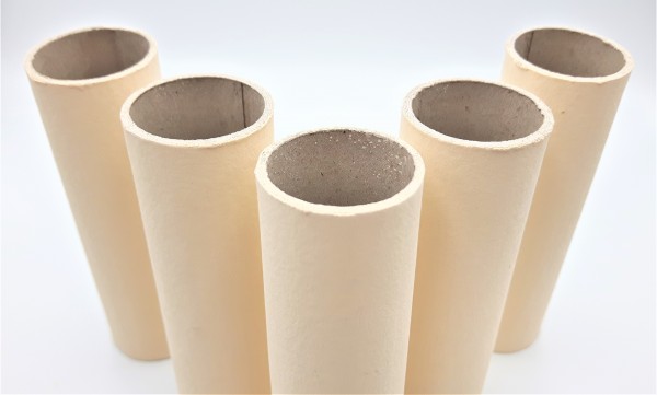 Candle Tubes Magnolia Tube Card 100mm x 26mm