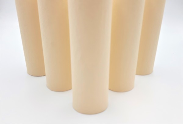 Candle Tubes Magnolia Tube Card 100mm x 26mm