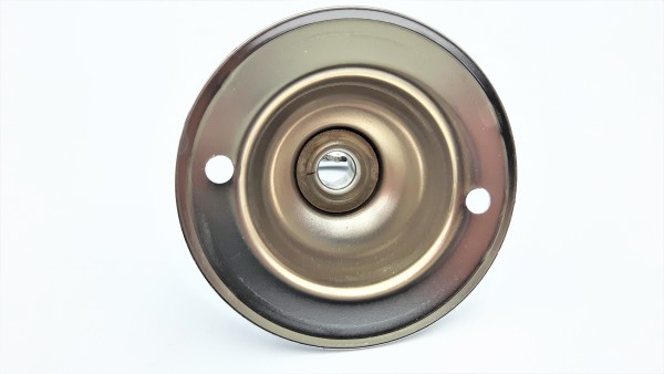 Ceiling Hook and 1 metre of gothic chain chrome