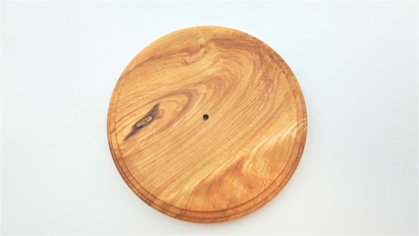 wooden ceiling pattress manufactured from English oak 145mm width