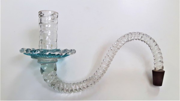 Murano chandelier arm 