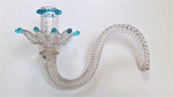 Murano Venetian Chandelier Arm  