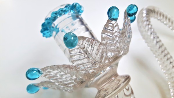 Murano Venetian Chandelier Arm  