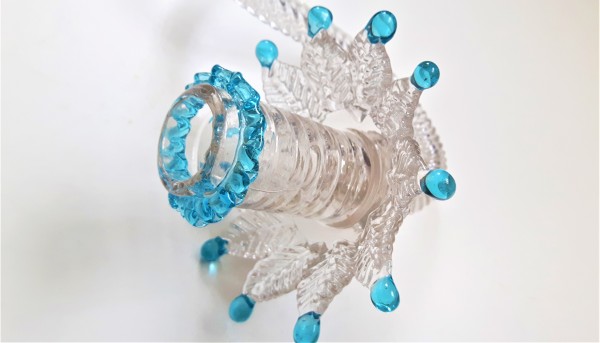 Murano Venetian Chandelier Arm  