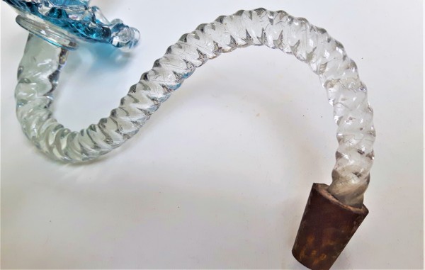 Venetian Chandelier Arm