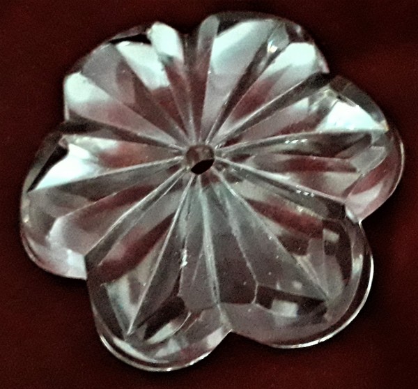 Chandelier Bottom Flower