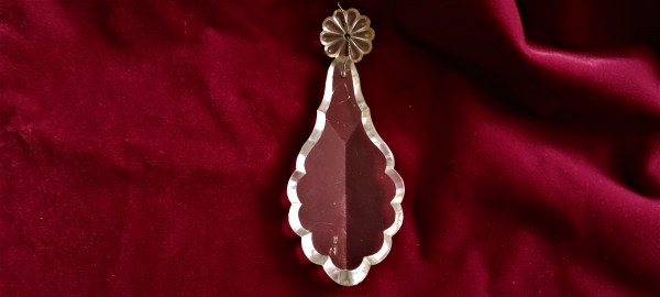 Crystal Chandelier slab Drop