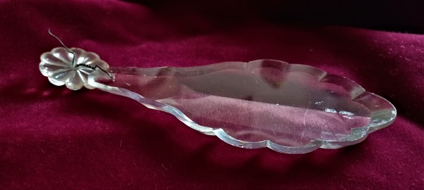 Crystal Chandelier slab Drop