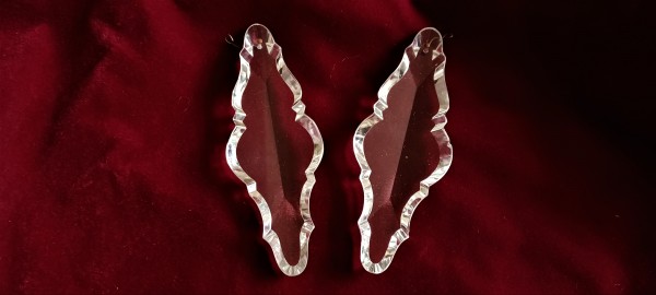 Chandelier slab drops 