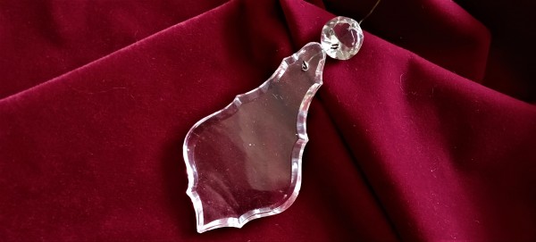 Chandelier slab drop 