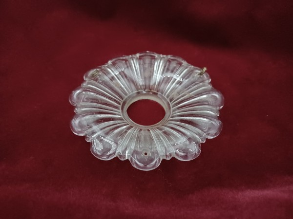 Chandelier bobeche Vintage Drip Tray