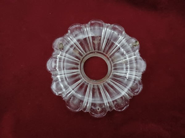 Chandelier bobeche Vintage Drip Tray